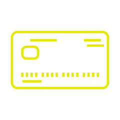Credit Card Icon Design