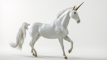 ユニコーンのイメージ - image of Unicorn - No4-1 Generative AI