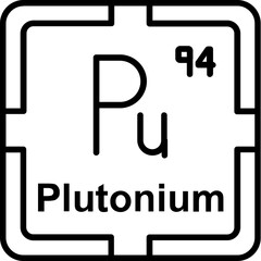 Plutonium Icon