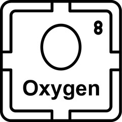 Oxygen Icon