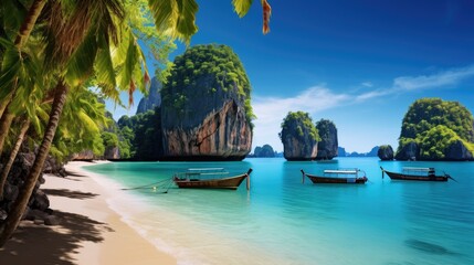 Phra nang Cave Beach