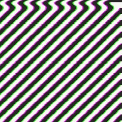 stripes background glitch lines trippy illusion pink green static and textures design 1...