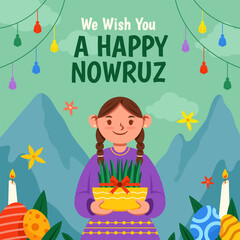 Nowruz Celebration Of Renewal