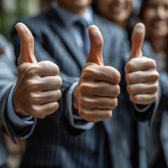 Thumbs Up: A Positive Vibe for the Month of May Generative AI