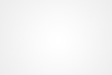 White Gradient Design On Transparent Background