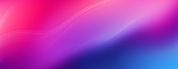 Pink magenta blue purple abstract color gradient background