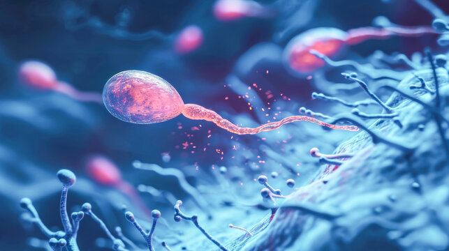 精子 - Powered by Adobe