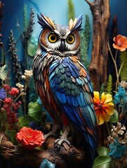 owl