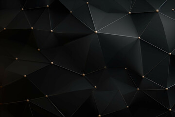 dark gray tech background vector background