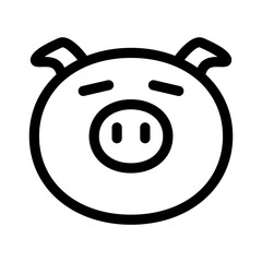 Pig icon