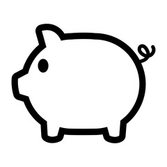 Pig icon