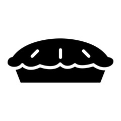 Pie icon