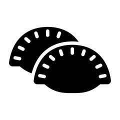 Gyoza icon