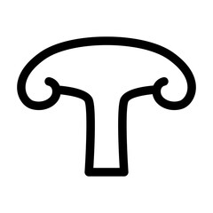 Mushroom icon
