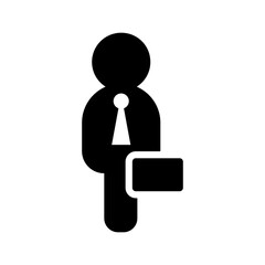 Businessman icon