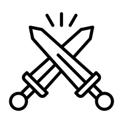 Action Game Vector Icon