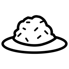 Omelet icon