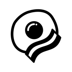 Breakfast icon