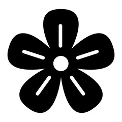 Flower icon