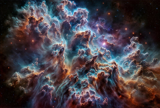 The Grand Nebula