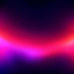Neon glowing pink and purple gradient abstract background