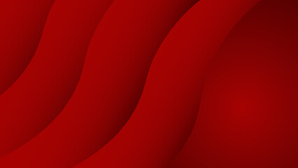 abstract Red dark Liquid Banner Background. abstract futuristic red background.