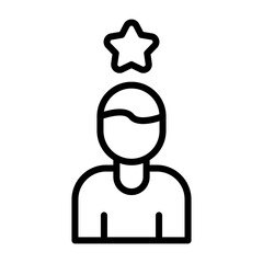 Superior Vector Icon