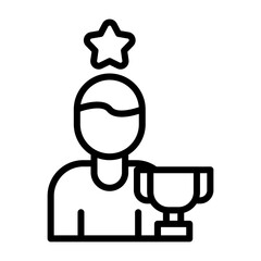 Masterful Vector Icon
