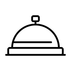 Dinner Vector Icon