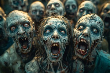 Zombie Apocalypse: A Monthly Event? Generative AI