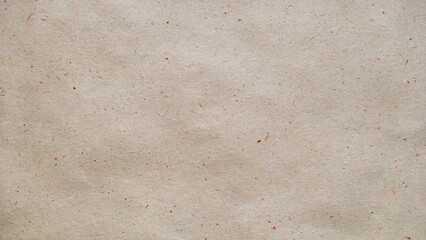 Blank Beige Textured Paper Surface With Subtle Imperfections and Details