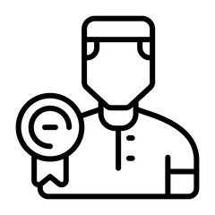User Vector Icon