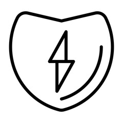 Protect Vector Icon