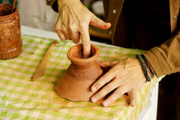 ceramics, hobby, soil, handmade, design,