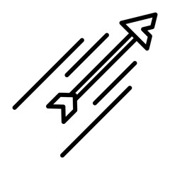 Arrow Vector Icon