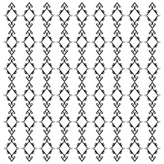 Fototapeta premium Luxury Geometric Ornamental Pattern Texture Background Vector