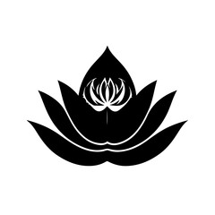 lotus flower symbol