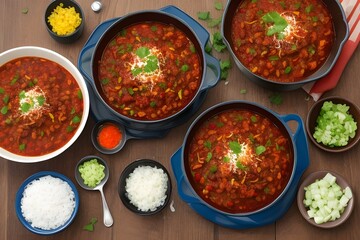 Chilli con carne recipe