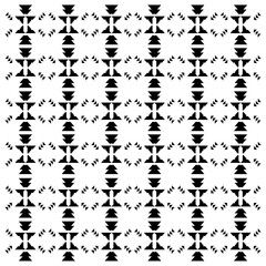 Luxury Ornamental Geometric Pattern Texture Background Vector