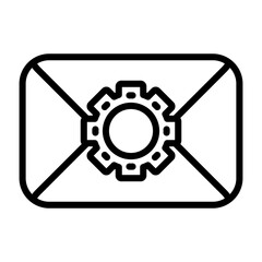 Envelope Vector Icon