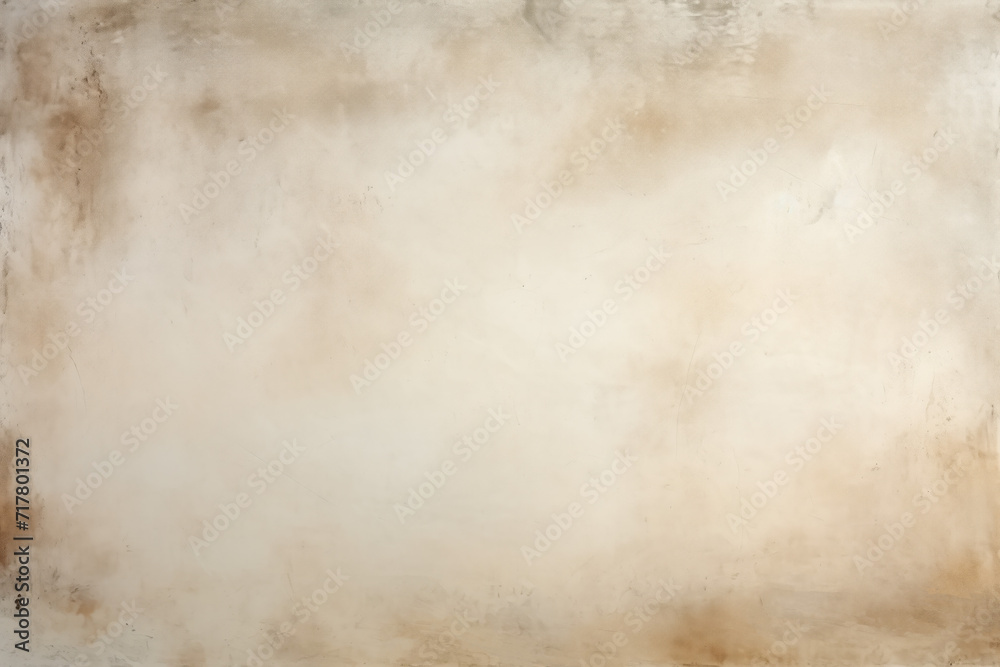 Poster old canvas. background image. created with generative ai technology