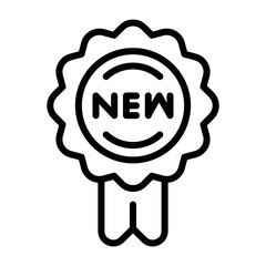New Vector Icon