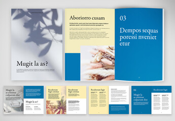 Clean User Guide Brochure