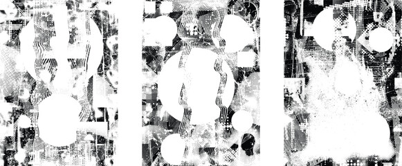 Grunge Background.texture Vector.Dust Overlay Distress Grain ,Simply Place illustration over any Object to Create concrete Effect .abstract,splattered , dirty,poster for your design.