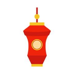 Latern Lamp Ornament For Chinese New Year