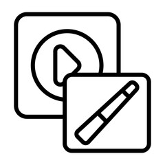 Magic Wand Vector Icon