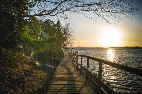 Les îles de l'archipel d'Åland - Adobe Stock