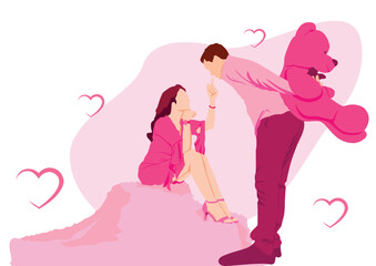 Surprise Gift For Wife