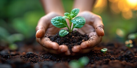 Growing Green: A Hands-On Approach to Sustainable Gardening Generative AI