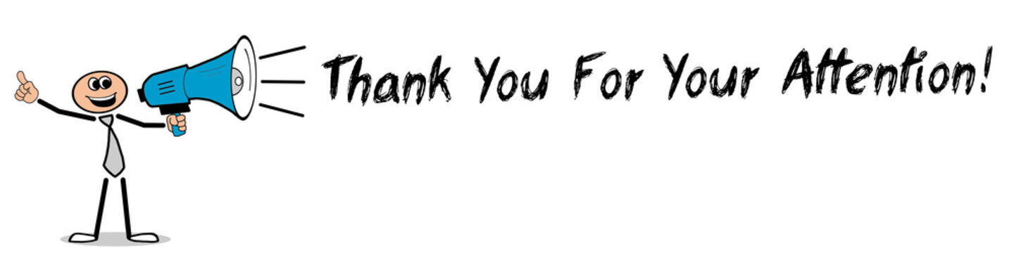 Thank You For Your Attention!